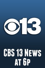 CBS 13 News at 6p