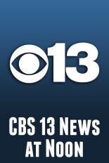 CBS 13 News at Noon