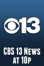 CBS 13 News at 10p