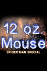 12 oz. Mouse Spider Man Special