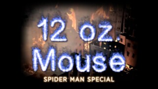 12 oz. Mouse Spider Man Special