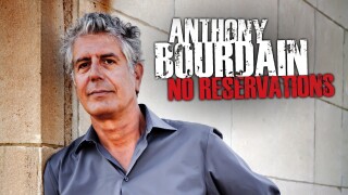 Anthony Bourdain: No Reservations