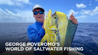 George Poveromo's World of Saltwater Fishing