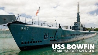 USS Bowfin: Pearl Harbor Avenger