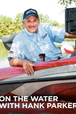 On the Water With Hank Parker