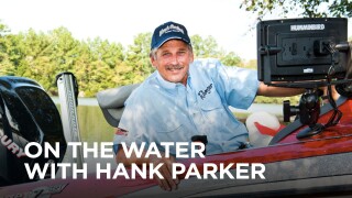 On the Water With Hank Parker