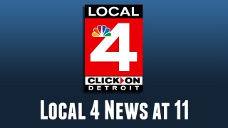 Local 4 News at 11