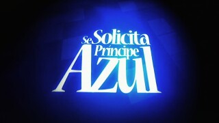 Se solicita príncipe azul