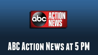 ABC Action News at 5:00PM