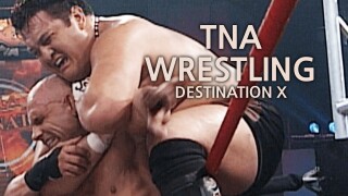 TNA Wrestling: Destination X