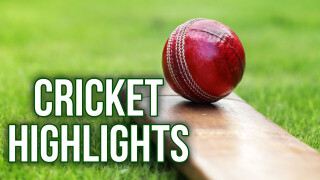 Cricket Highlights