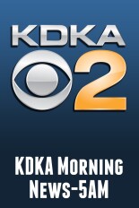 KDKA Morning News-5AM