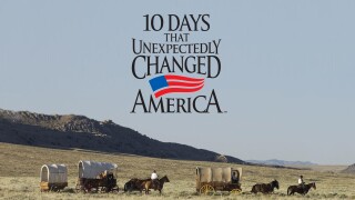 10 Days That Unexpectedly Changed America