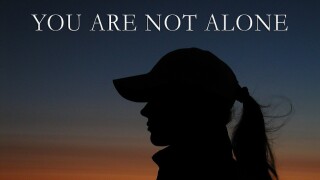 You Are Not Alone