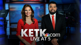 KETK Live at 5