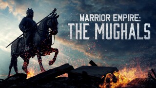 Warrior Empire: The Mughals