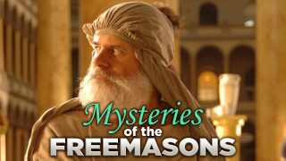 Mysteries of the Freemasons