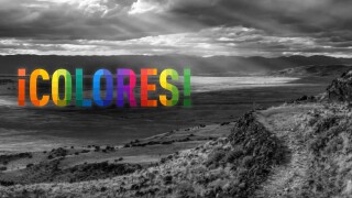 Colores!