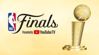 NBA Live at the Finals