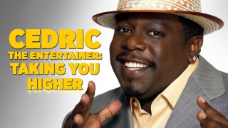 Cedric the Entertainer: Taking You Higher