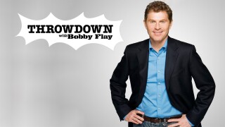 Throwdown With Bobby Flay