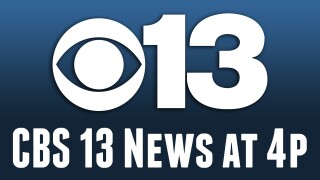 CBS 13 News at 4p