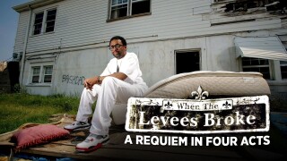 When the Levees Broke: A Requiem in Four Acts