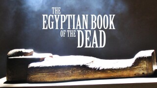 The Egyptian Book of the Dead