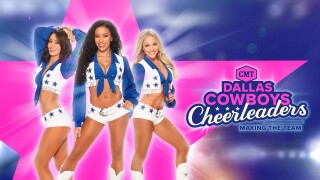 Dallas Cowboys Cheerleaders: Making the Team