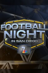 Football Night in San Diego