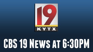 CBS 19 News at 6:30PM