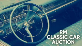 RM Classic Car Auctions