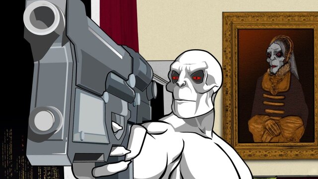 Watch Frisky Dingo Online Streaming | DIRECTV