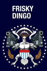 Frisky Dingo