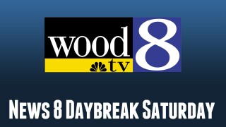 News 8 Daybreak Saturday