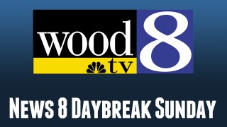 News 8 Daybreak Sunday