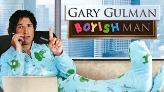 Gary Gulman: Boyish Man