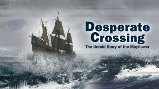 Desperate Crossing: The Untold Story of Mayflower