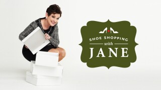 Shoe Shopping With Jane