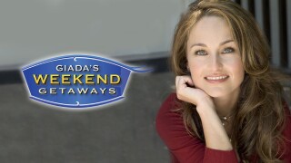 Giada's Weekend Getaways