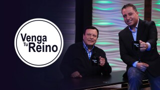 Venga tu reino