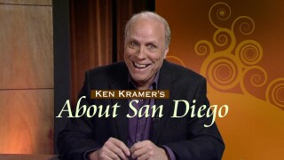 Ken Kramer's About San Diego