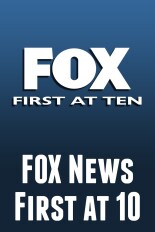 FOX News First at 10