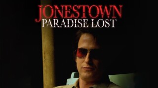 Jonestown Paradise Lost