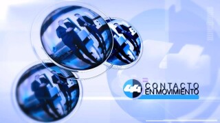 Contacto en movimiento