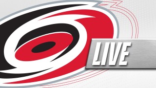 Hurricanes Live! Pregame