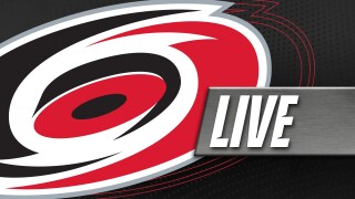 Hurricanes Live! Postgame