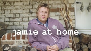 Jamie at Home