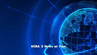 KCRA 3 News at 7am