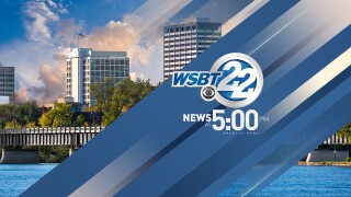 WSBT 22 News at 5